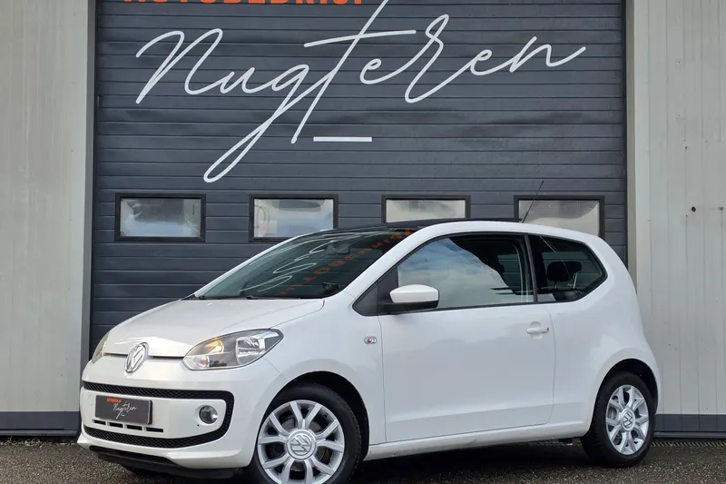 Volkswagen Up! (2012)