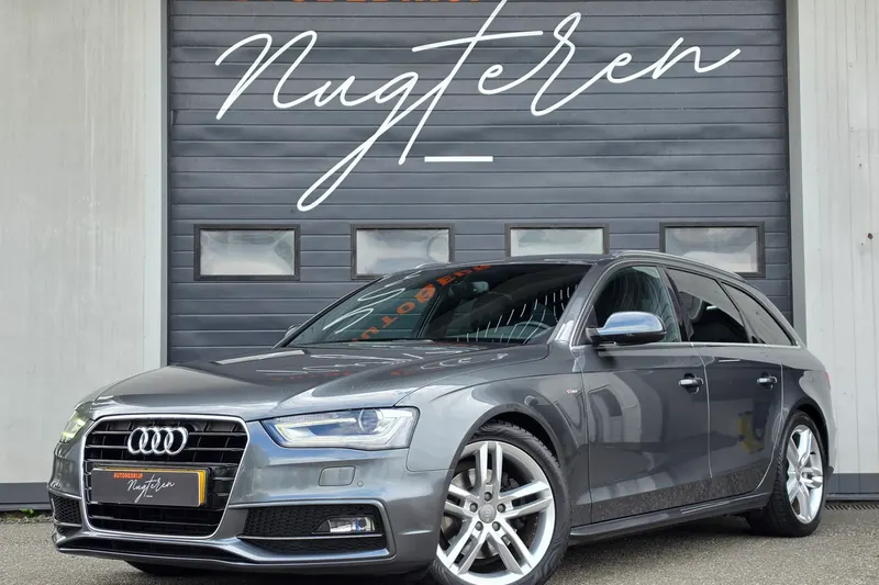 Audi A4 (2012)