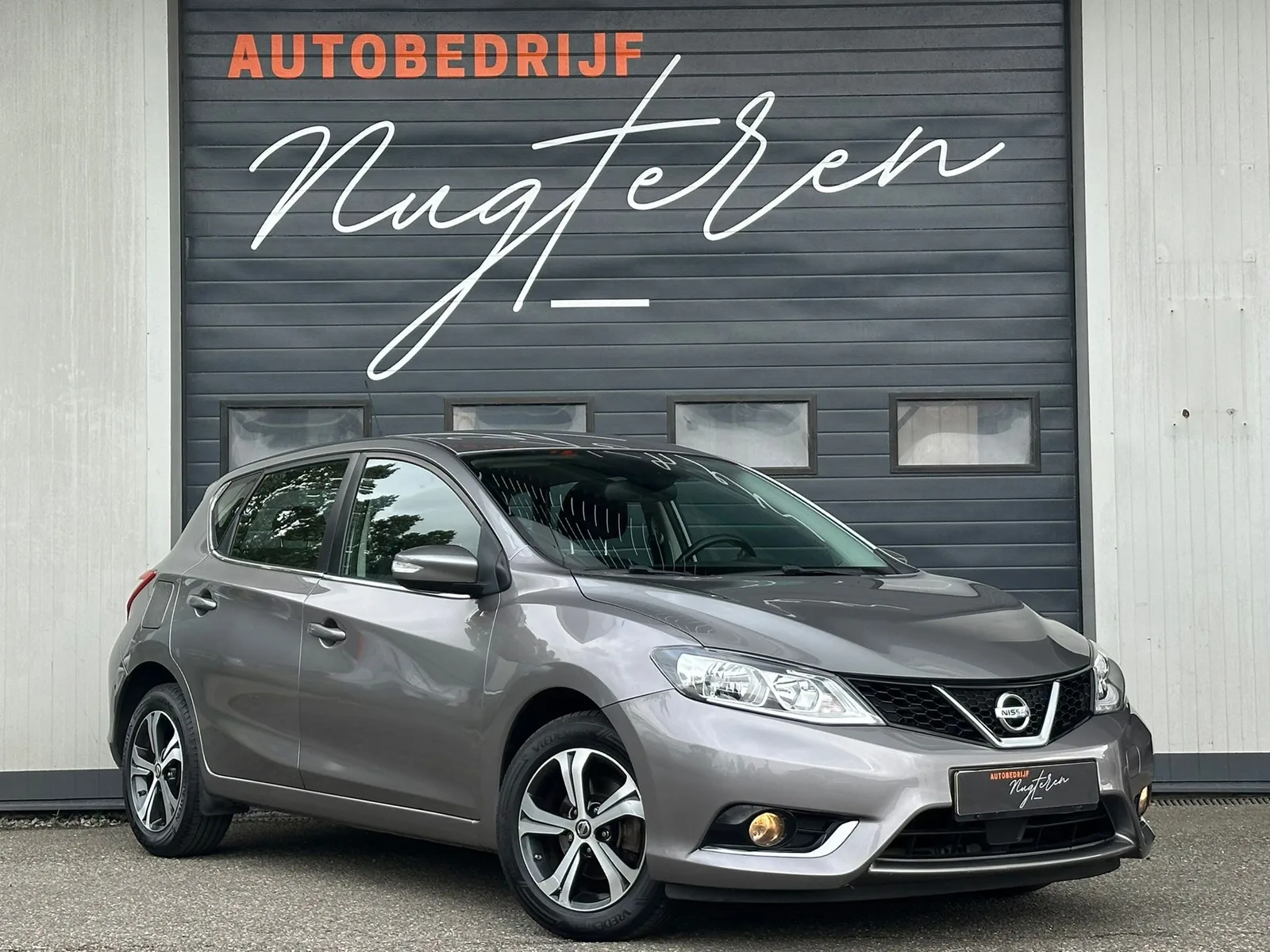 Nissan Pulsar (2016) — foto 1