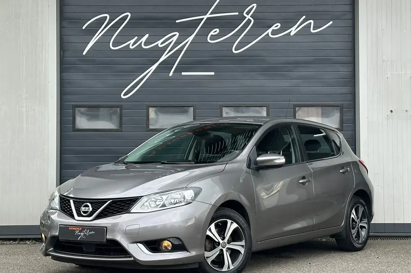 Nissan Pulsar (2016)