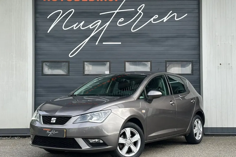 SEAT Ibiza (2016)