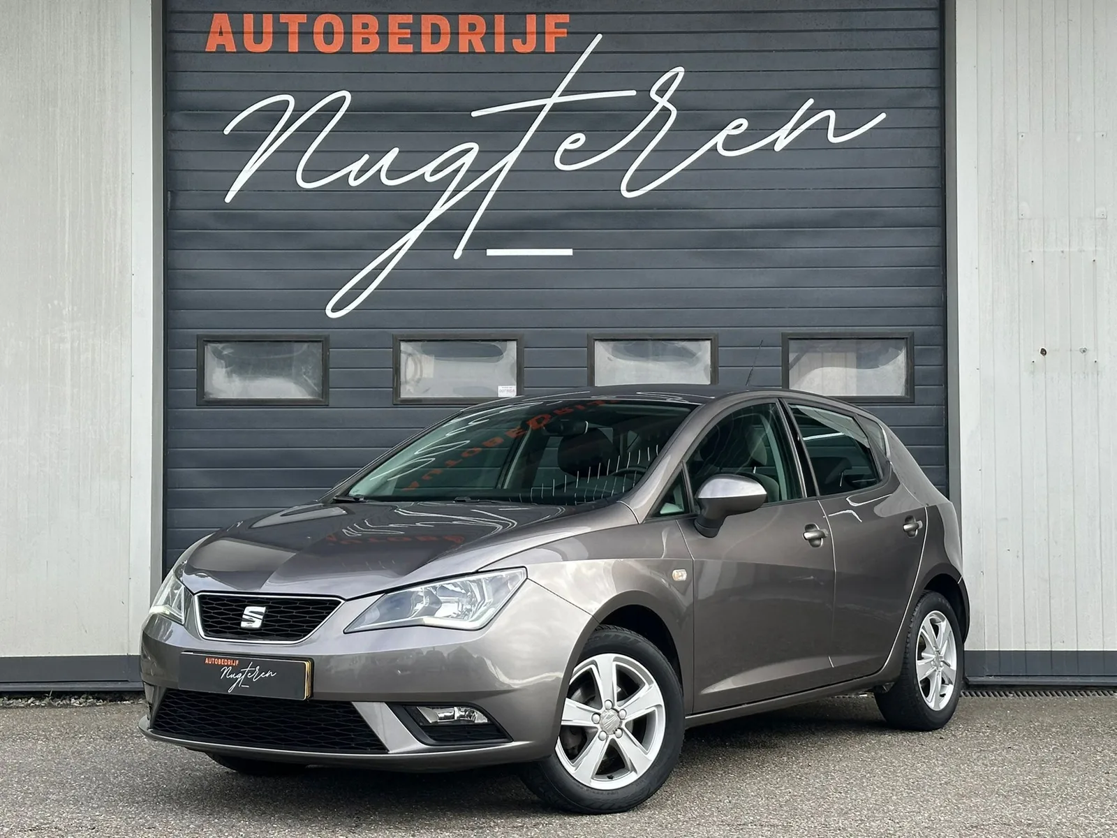 SEAT Ibiza (2016) — foto 1
