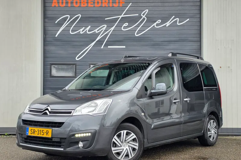 Citroën Berlingo (2015)