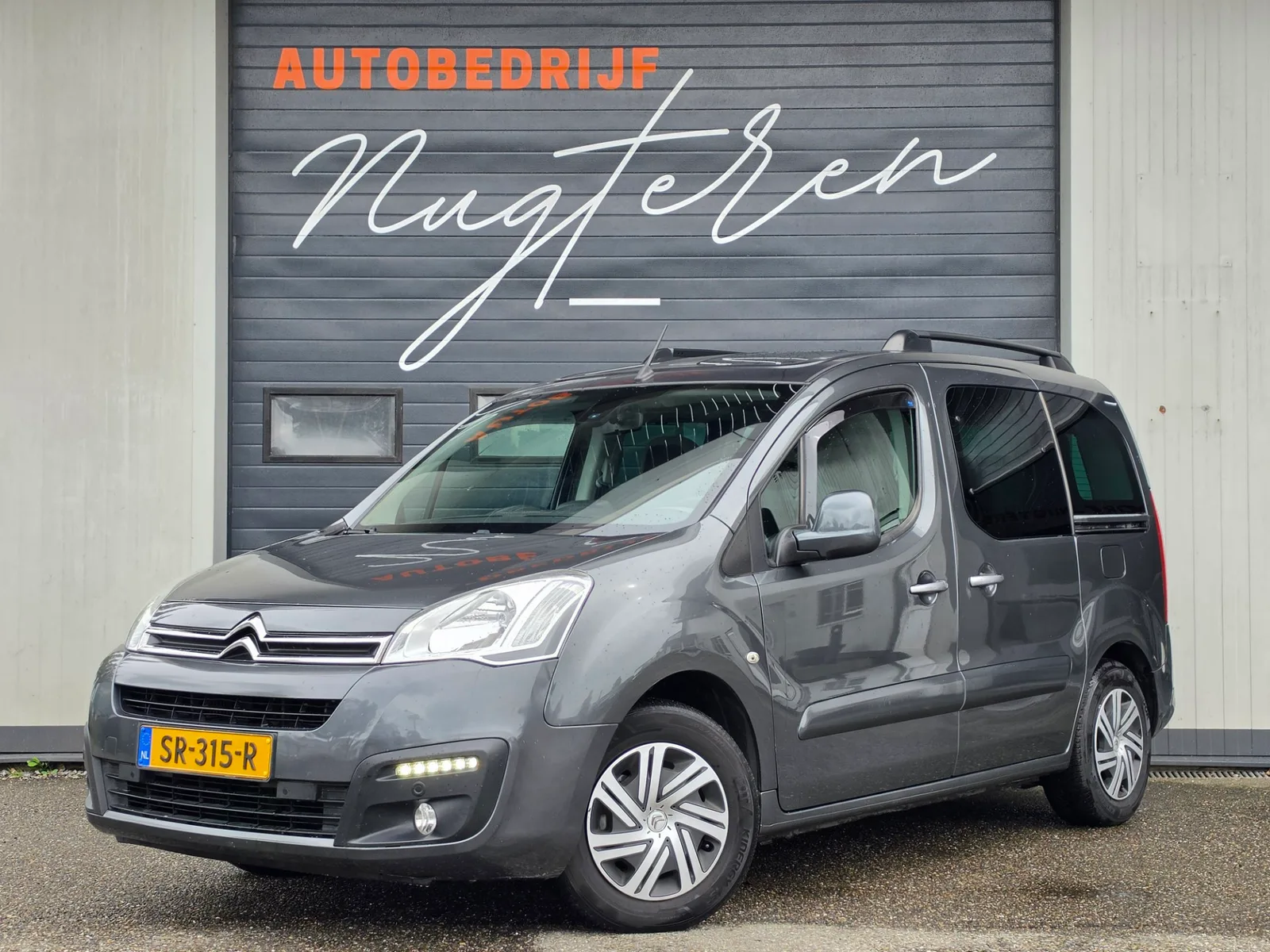 Citroën Berlingo (2015) — foto 1