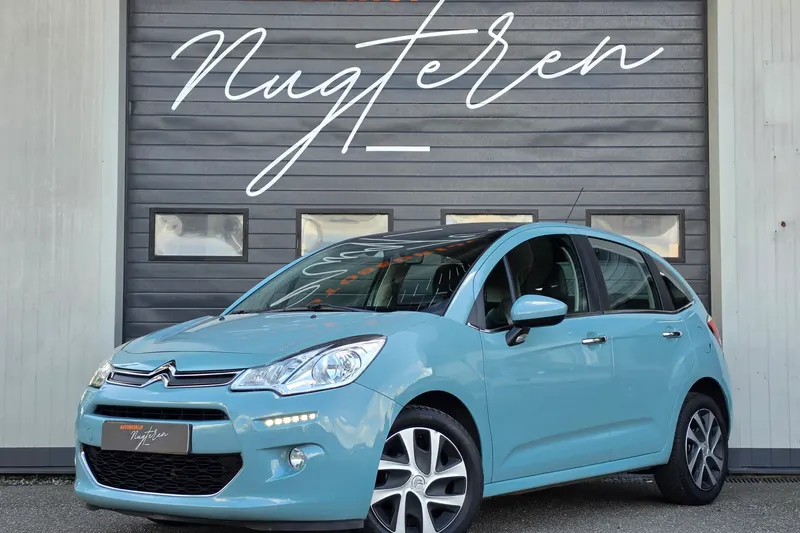 Citroën C3 (2016)