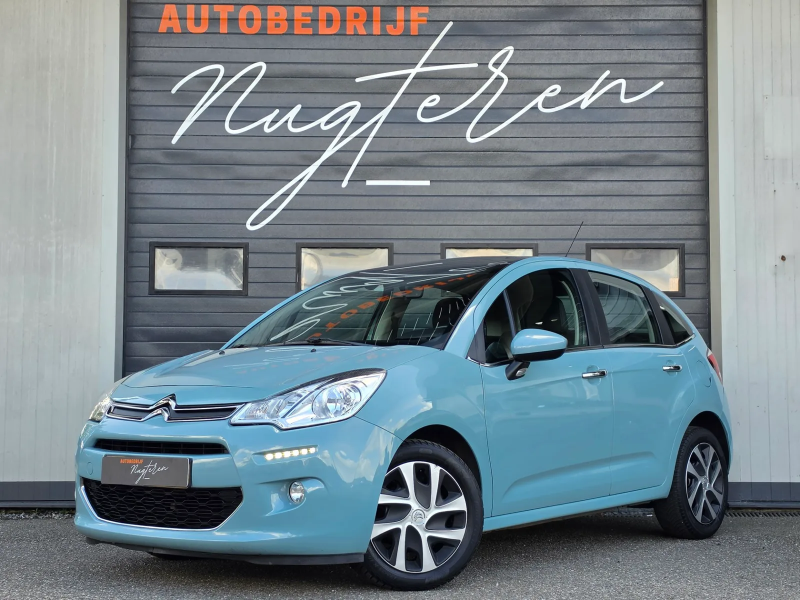 Citroën C3 (2016) — foto 1