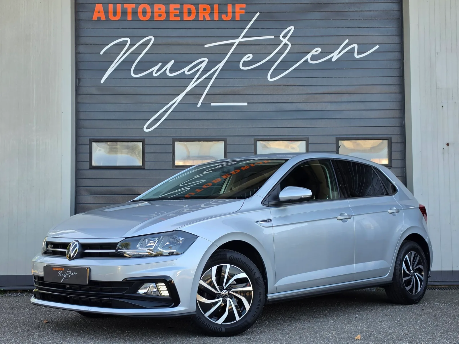 Volkswagen Polo (2021) — foto 1