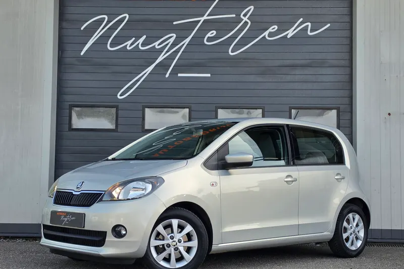 Škoda Citigo (2014)