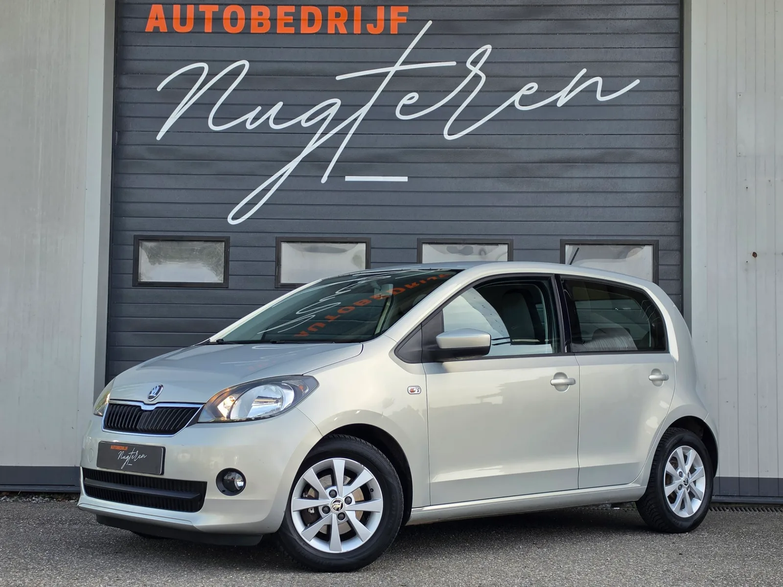 Škoda Citigo (2014) — foto 1