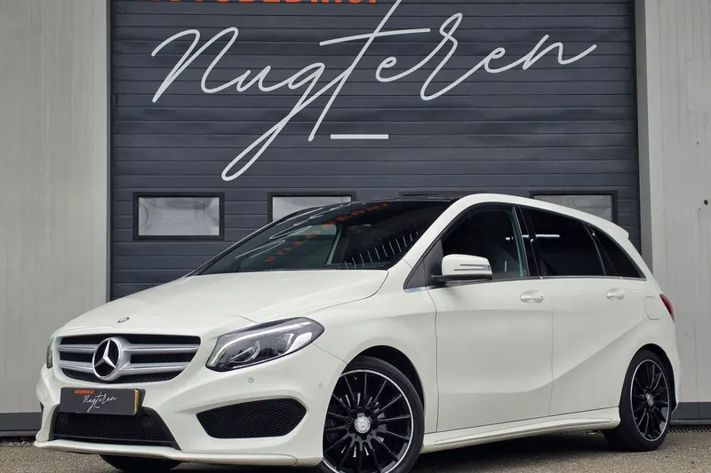 Mercedes-Benz B-Klasse (2015)