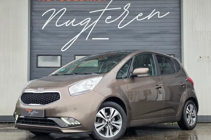 Kia Venga (2018)