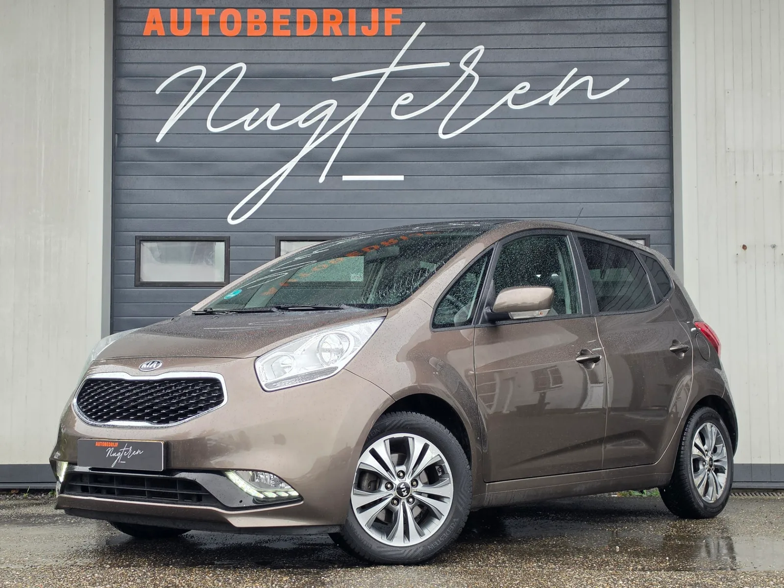 Kia Venga (2018) — foto 1