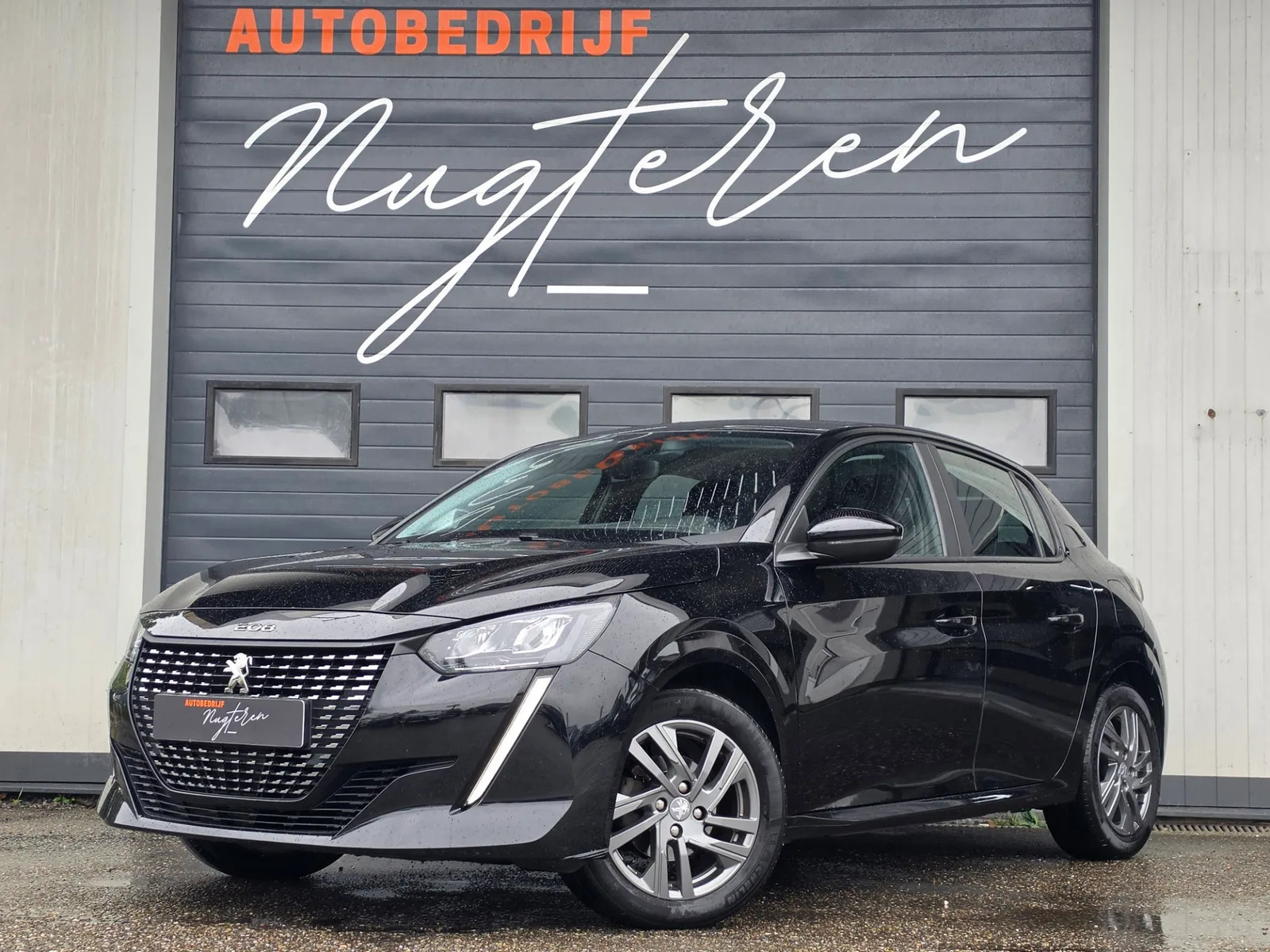 Peugeot 208 (2021) — foto 1