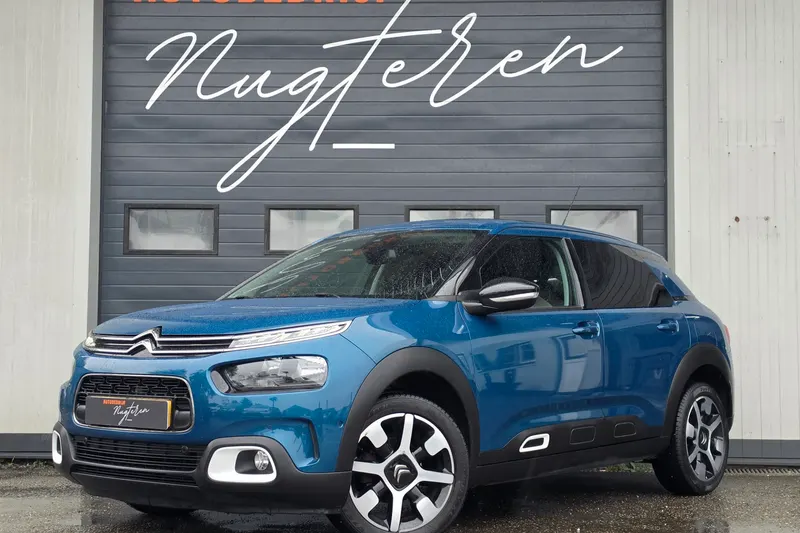 Citroën C4 Cactus (2018)