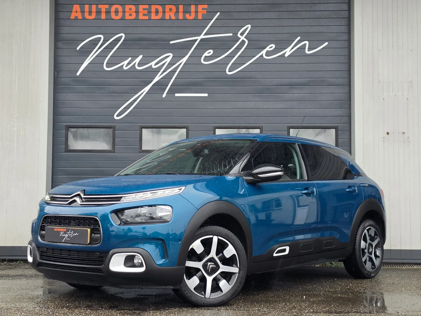Citroën C4 Cactus (2018) — foto 1