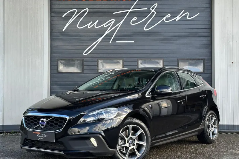 Volvo V40 (2016)