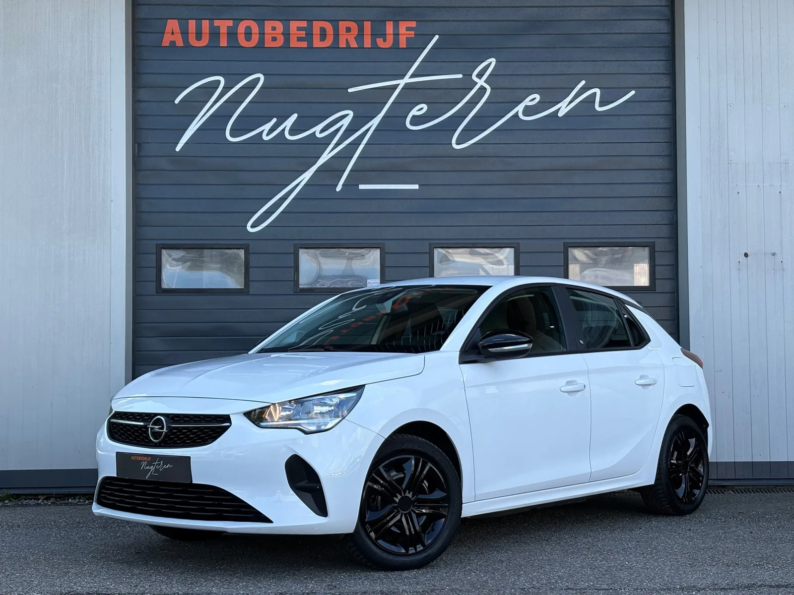 Opel Corsa-e (2021) — foto 1