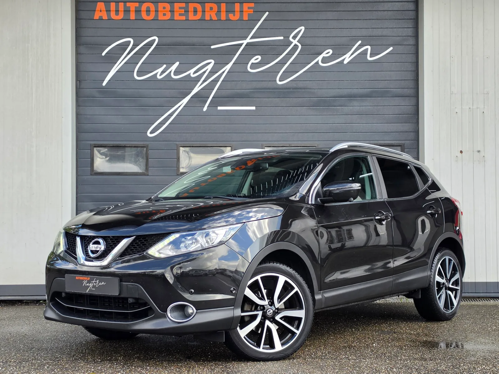 Nissan Qashqai (2015) — foto 1