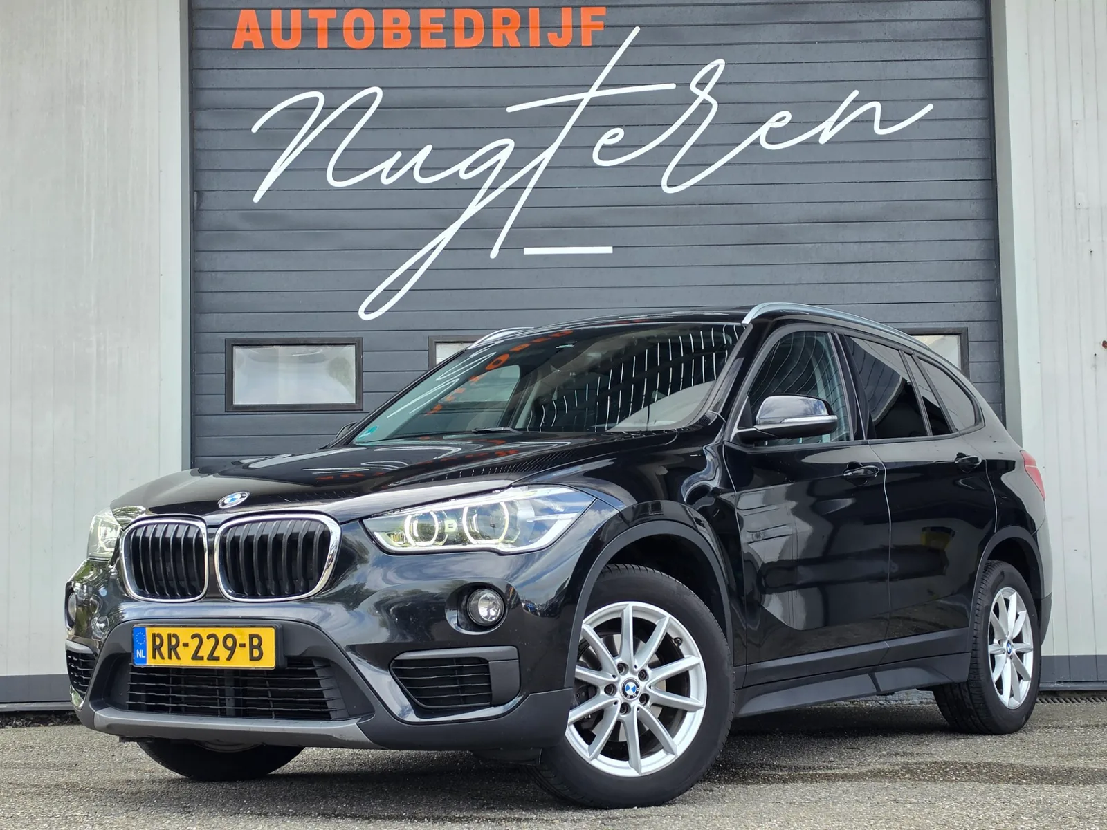 BMW X1 (2018) — foto 1