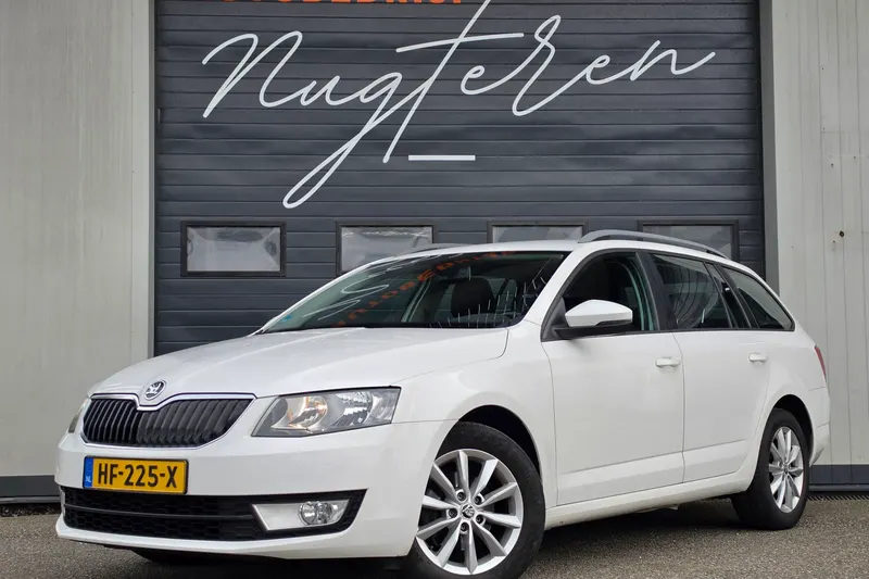 Škoda Octavia (2015)