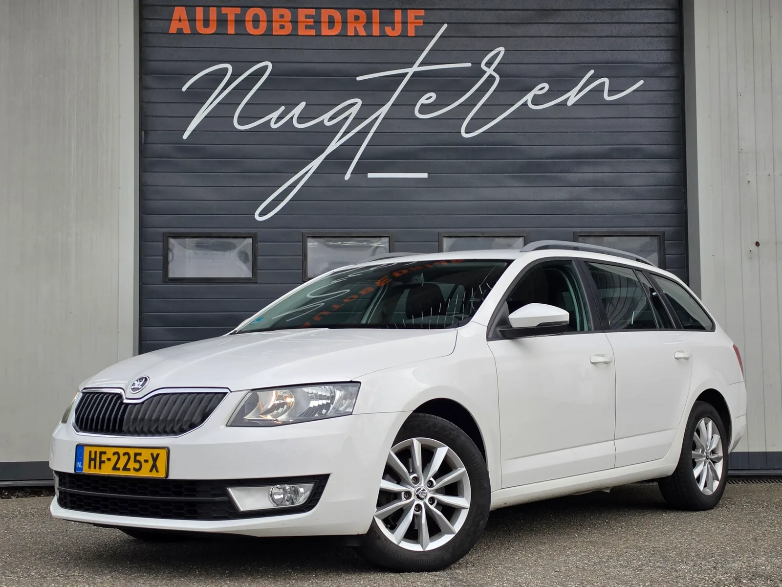 Škoda Octavia (2015) — foto 1