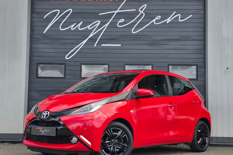 Toyota Aygo (2016)
