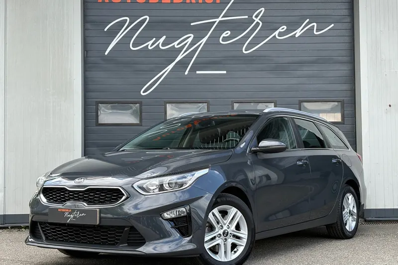 Kia Ceed (2020)
