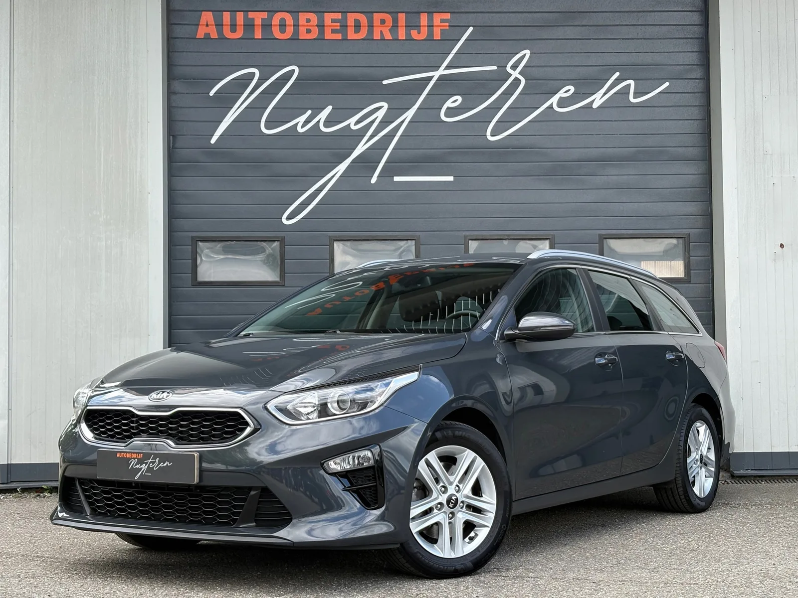 Kia Ceed (2020) — foto 1