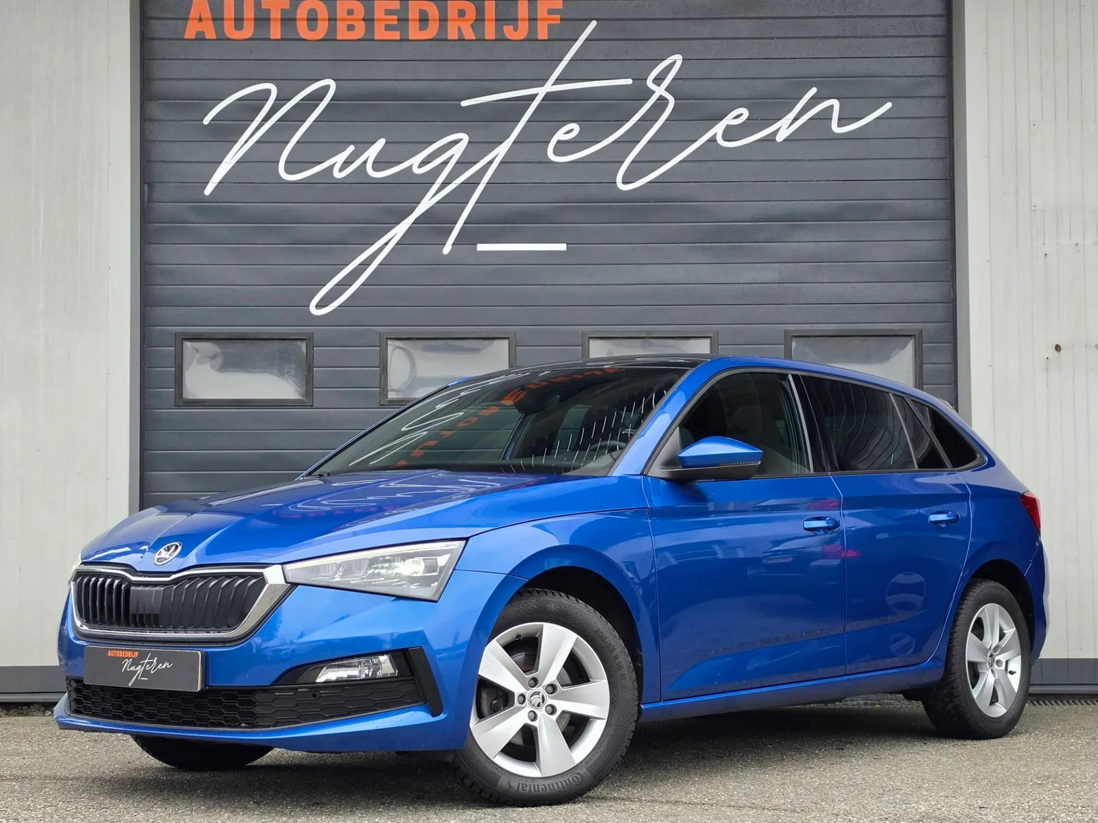 Škoda Scala (2020) — foto 1