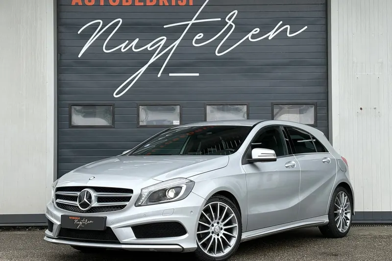 Mercedes-Benz A-Klasse (2013)