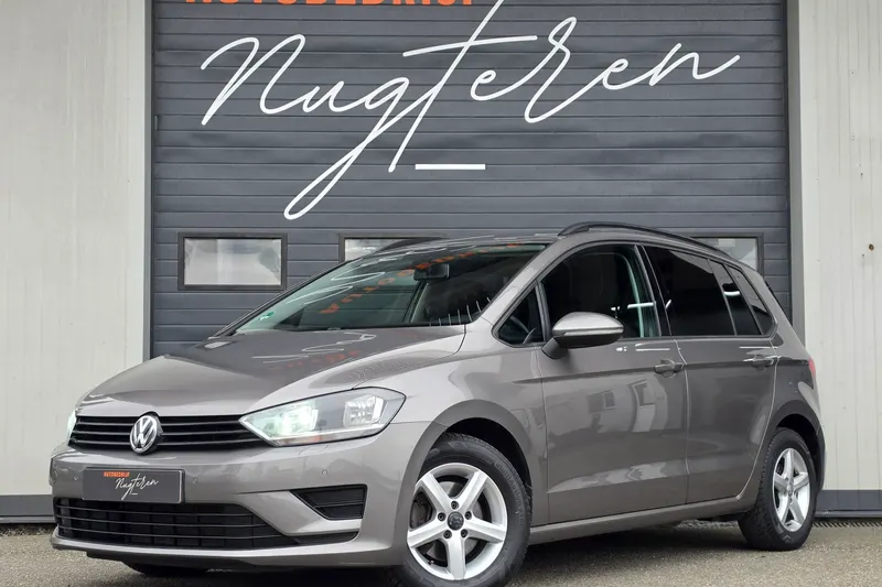 Volkswagen Golf Sportsvan (2014)