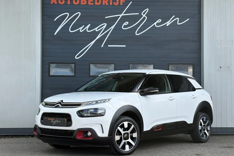 Citroën C4 Cactus (2019)