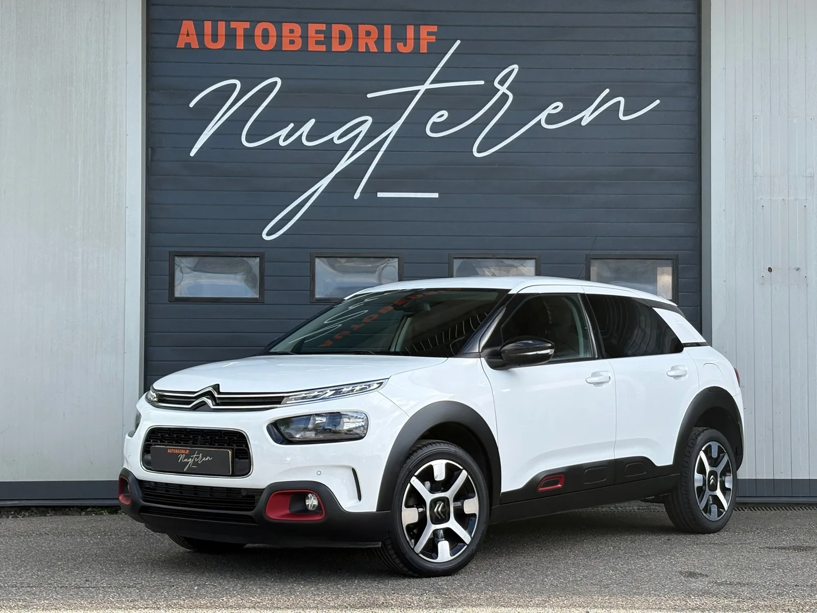Citroën C4 Cactus (2019) — foto 1