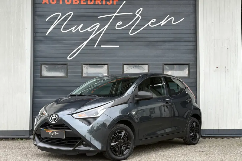 Toyota Aygo (2019)