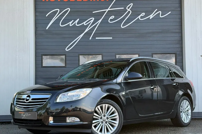 Opel Insignia (2013)