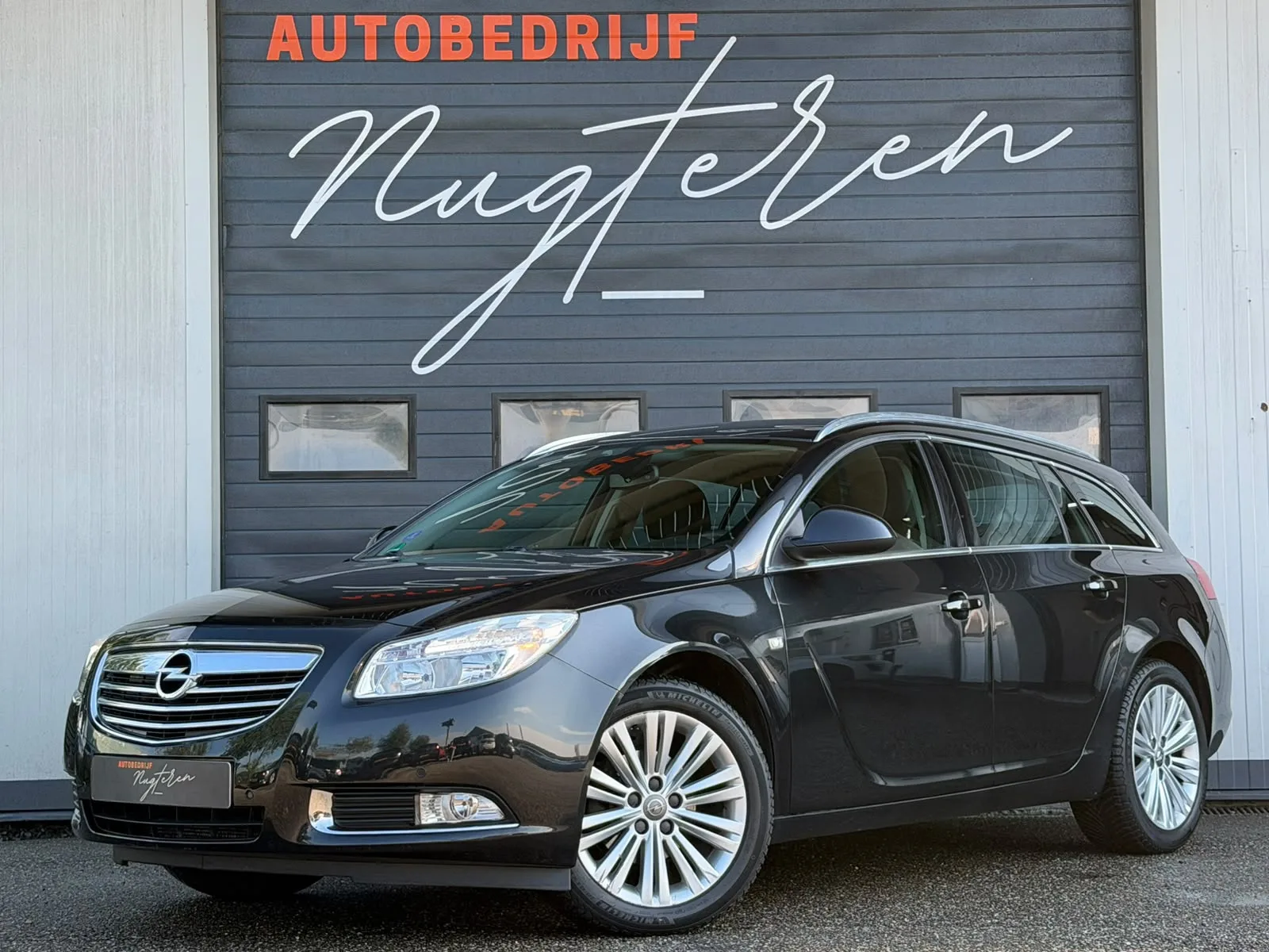 Opel Insignia (2013) — foto 1