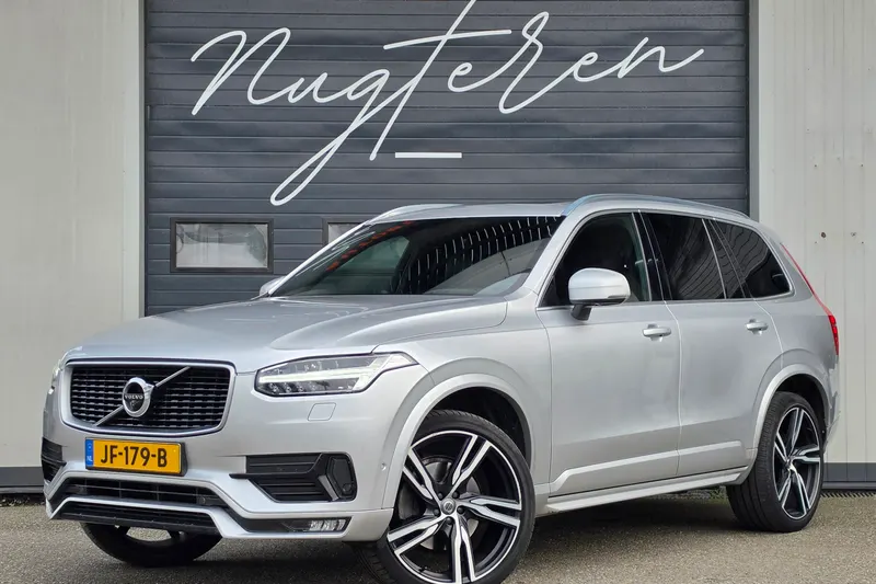 Volvo XC90 (2016)