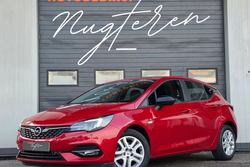 Opel Astra (2021)