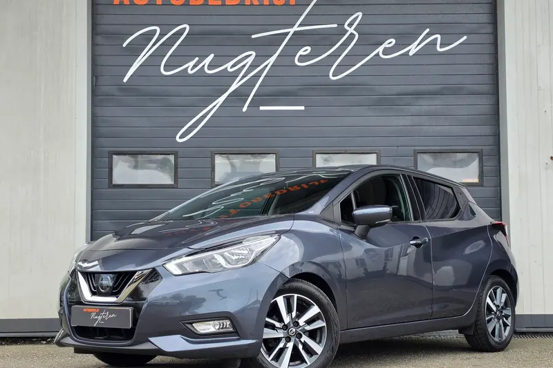 Nissan Micra (2018)