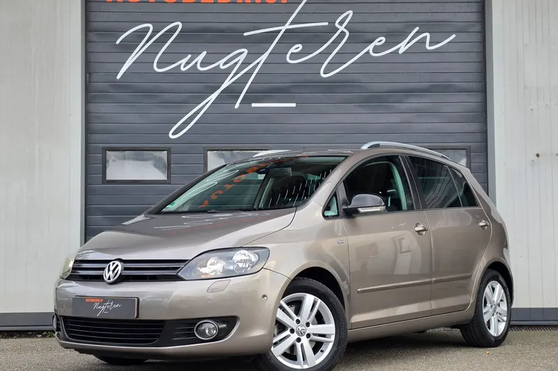 Volkswagen Golf Plus (2013)