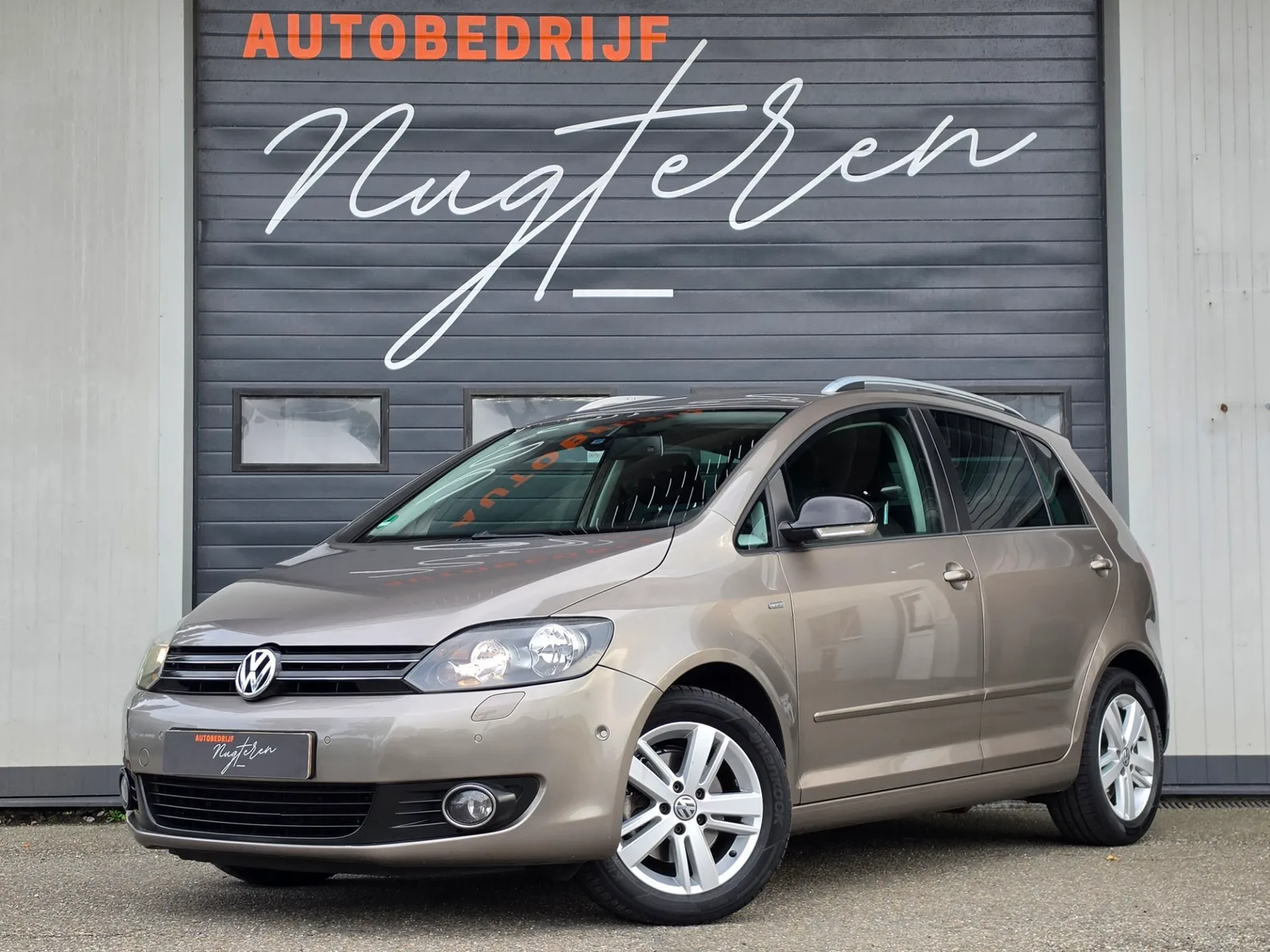 Volkswagen Golf Plus (2013) — foto 1