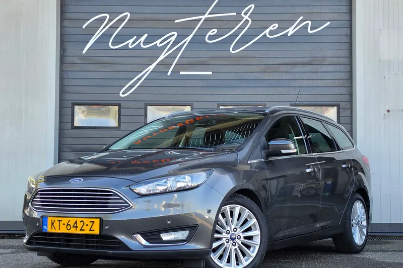 Ford Focus (2016)