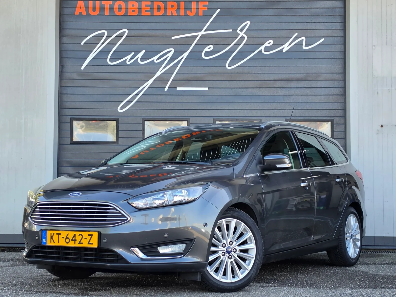 Ford Focus (2016) — foto 1