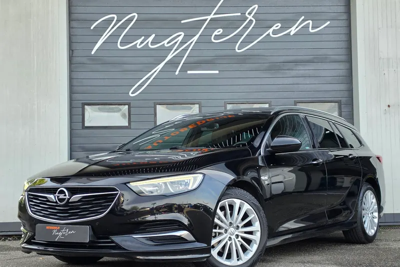 Opel Insignia (2017)