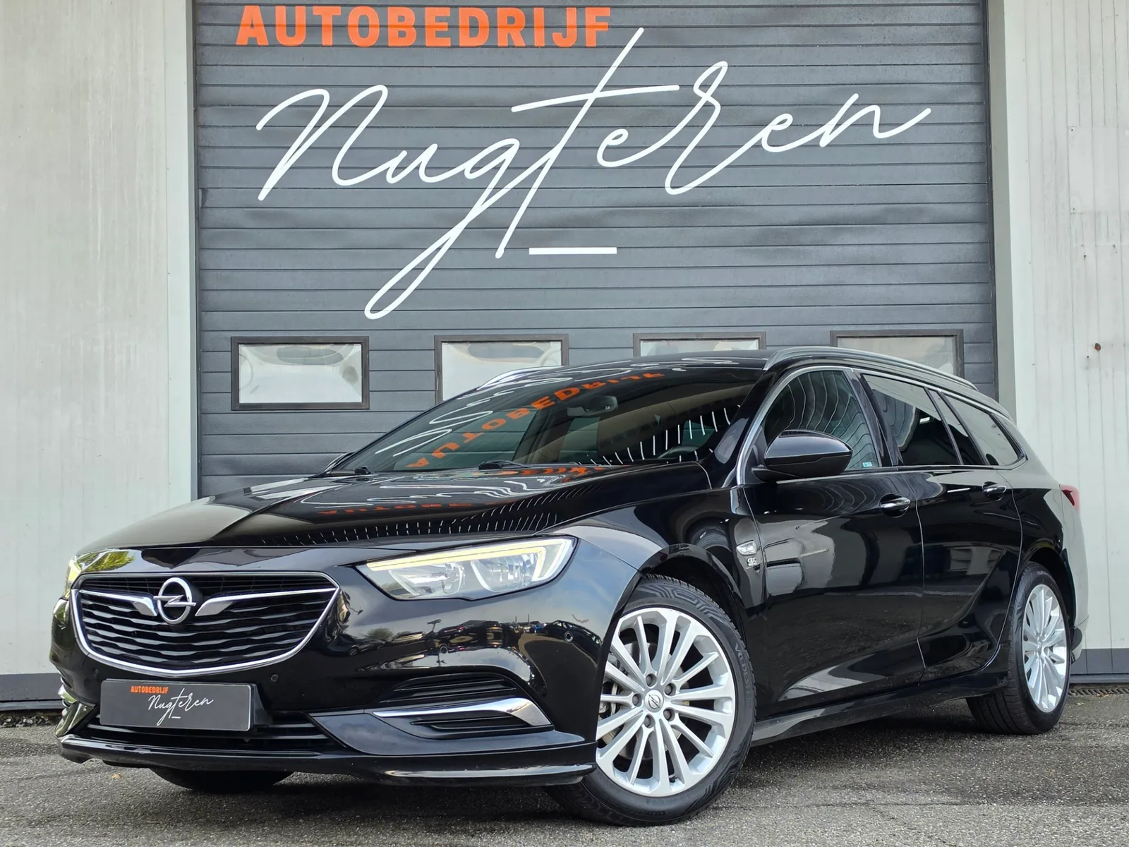 Opel Insignia (2017) — foto 1