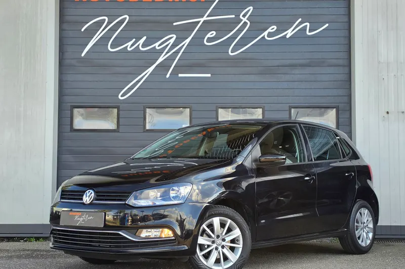Volkswagen Polo (2014)