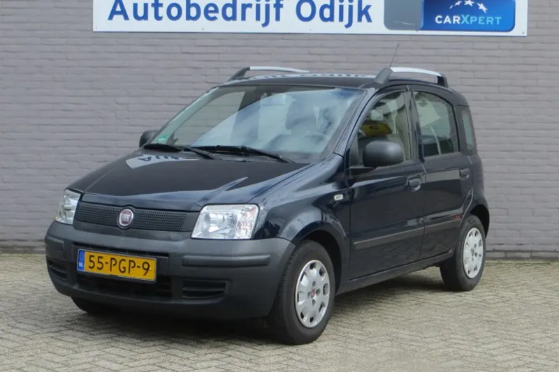 Fiat Panda (2011)