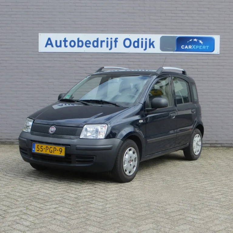 Fiat Panda (2011) — foto 1