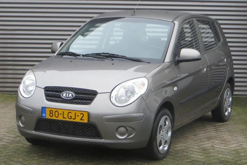 Kia Picanto (2010)
