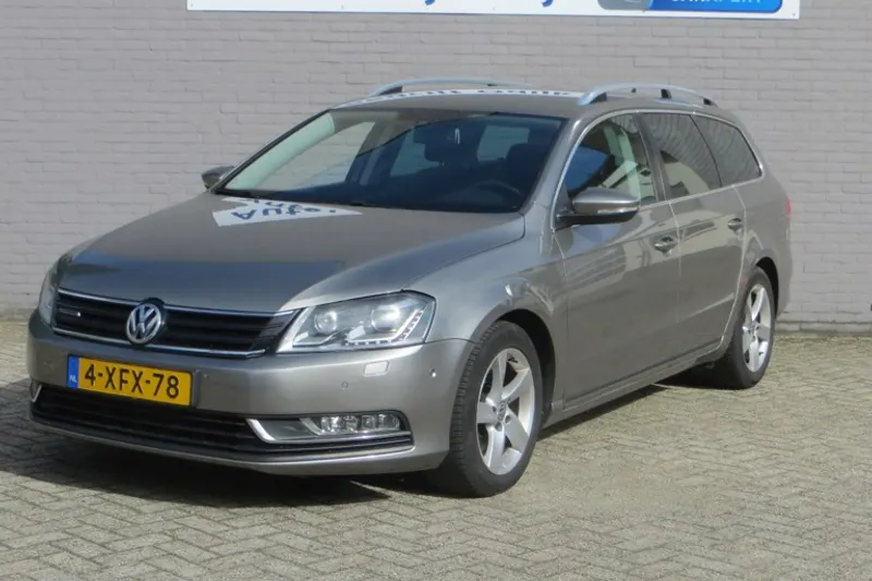Volkswagen Passat (2014)